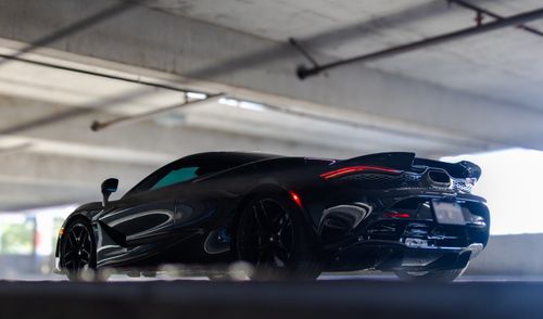 Free stock photo of automotive, cars, mclaren Stock Photo