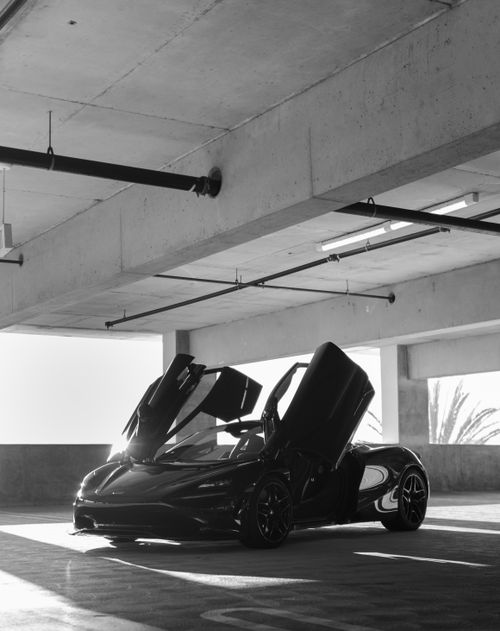 Free stock photo of automotive, cars, mclaren Stock Photo