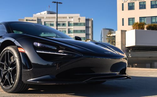 Free stock photo of automotive, cars, mclaren Stock Photo