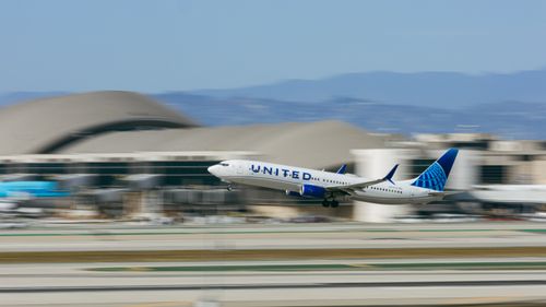 Free stock photo of abstract movement, air planes, airport Stock Photo