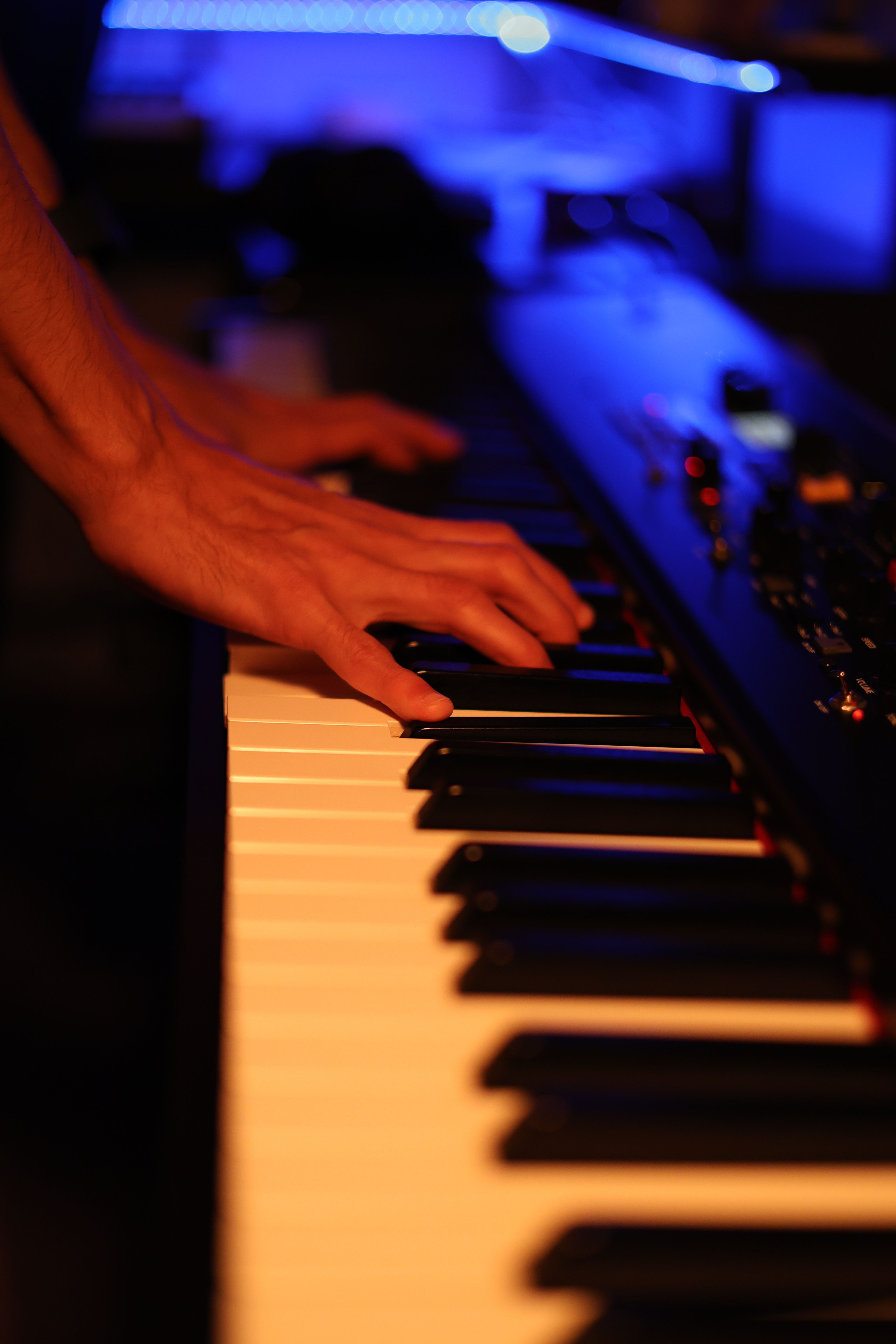 Berklee Basic Arpeggios Keyboard