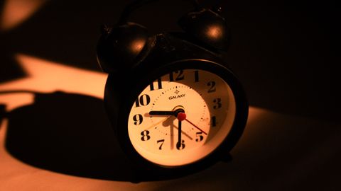 Waking in the small hours: what ordinary sleep architecture looks like
