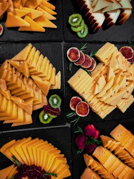 Cheese, Nfs