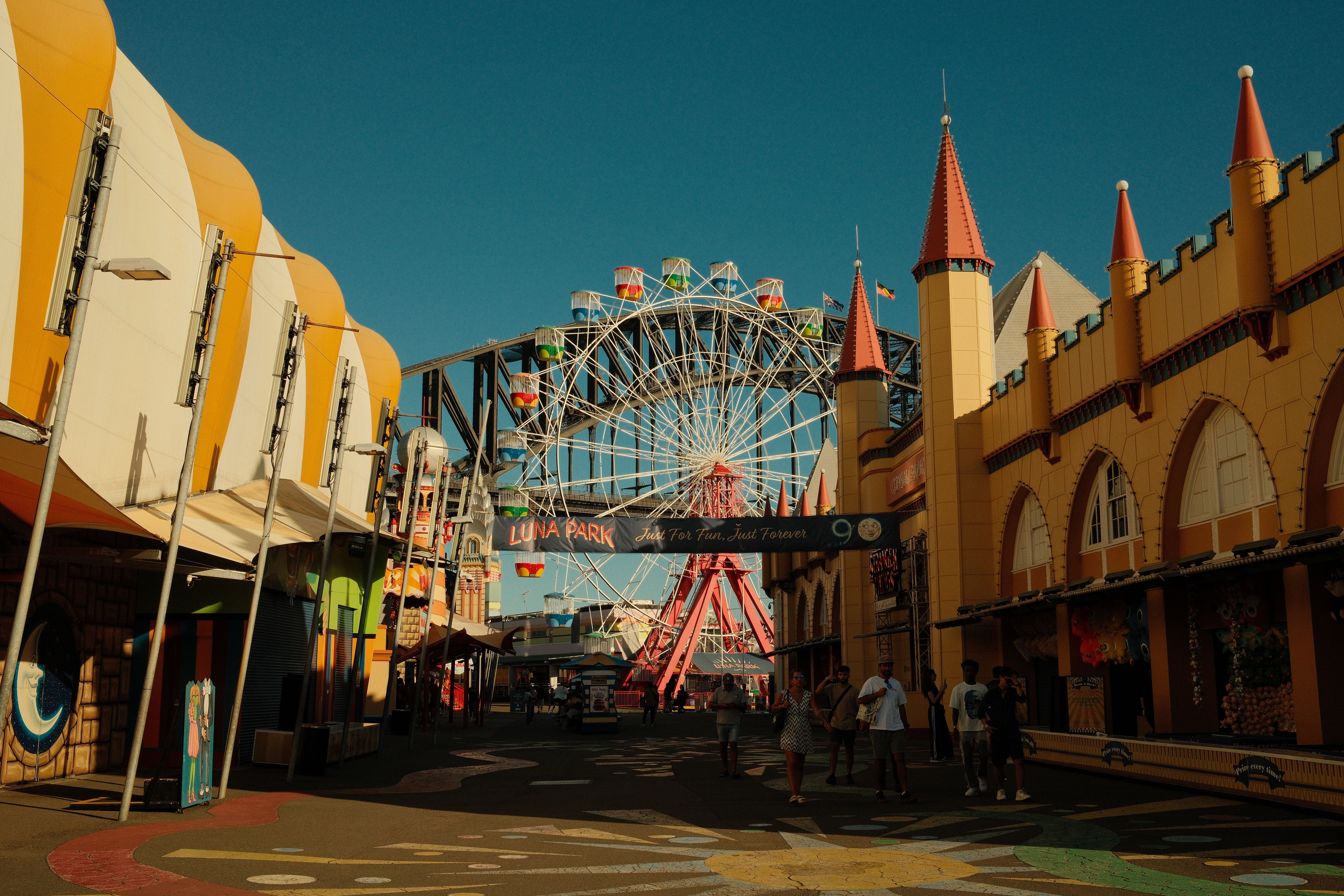 Landmarks in Coffs Harbour