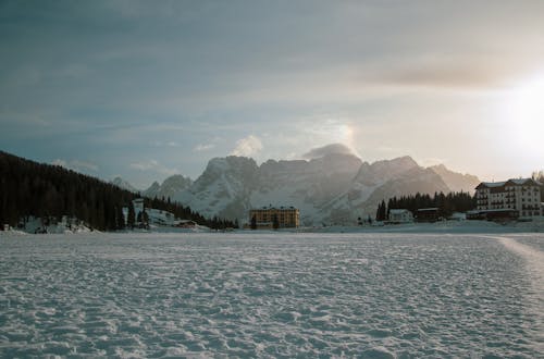 Základová fotografie zdarma na téma denní světlo, hora, hory