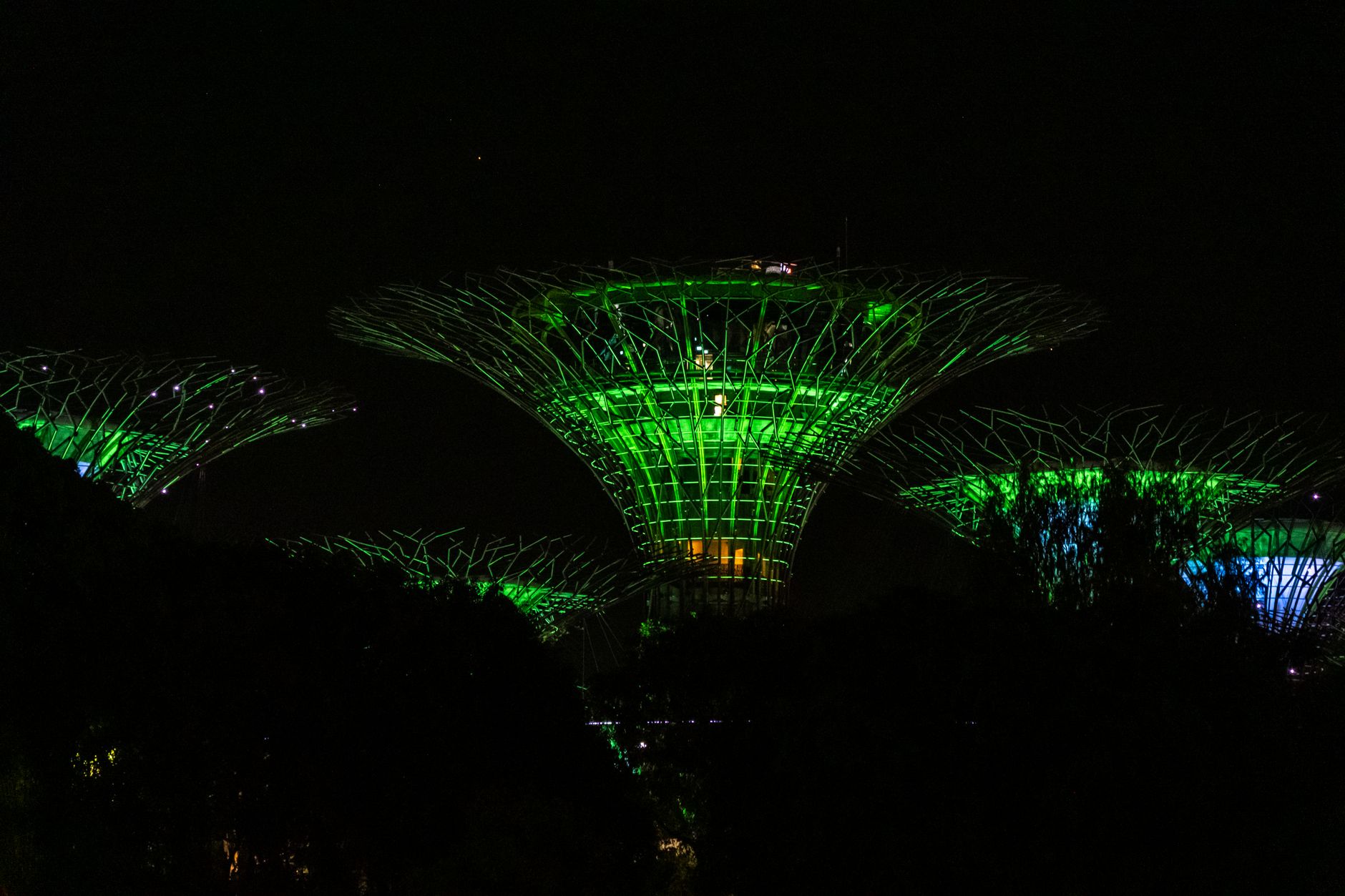 The cultural quarters