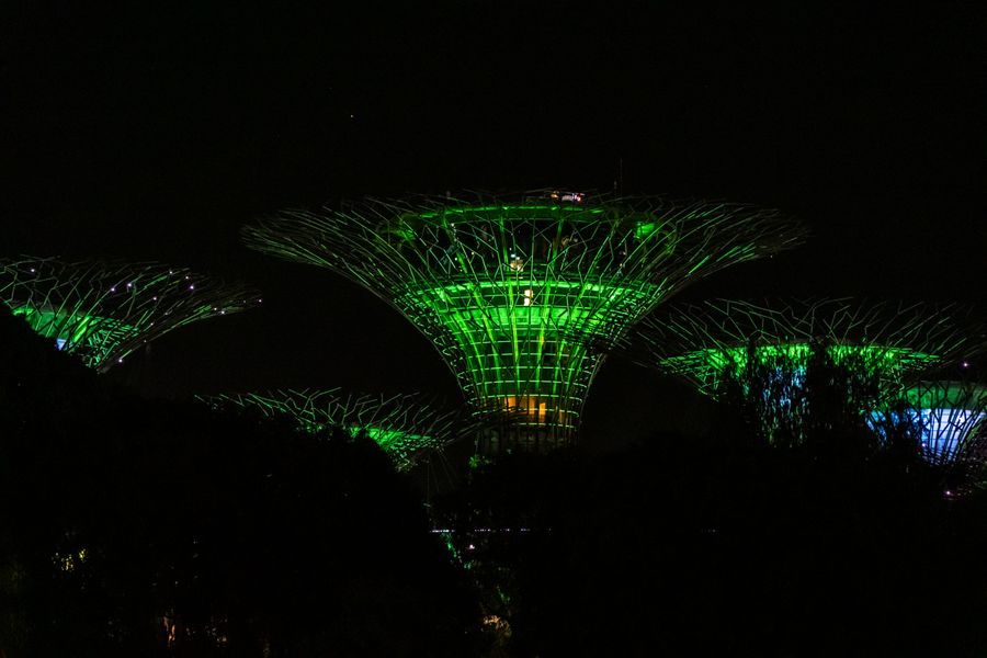 Gardens by the Bay