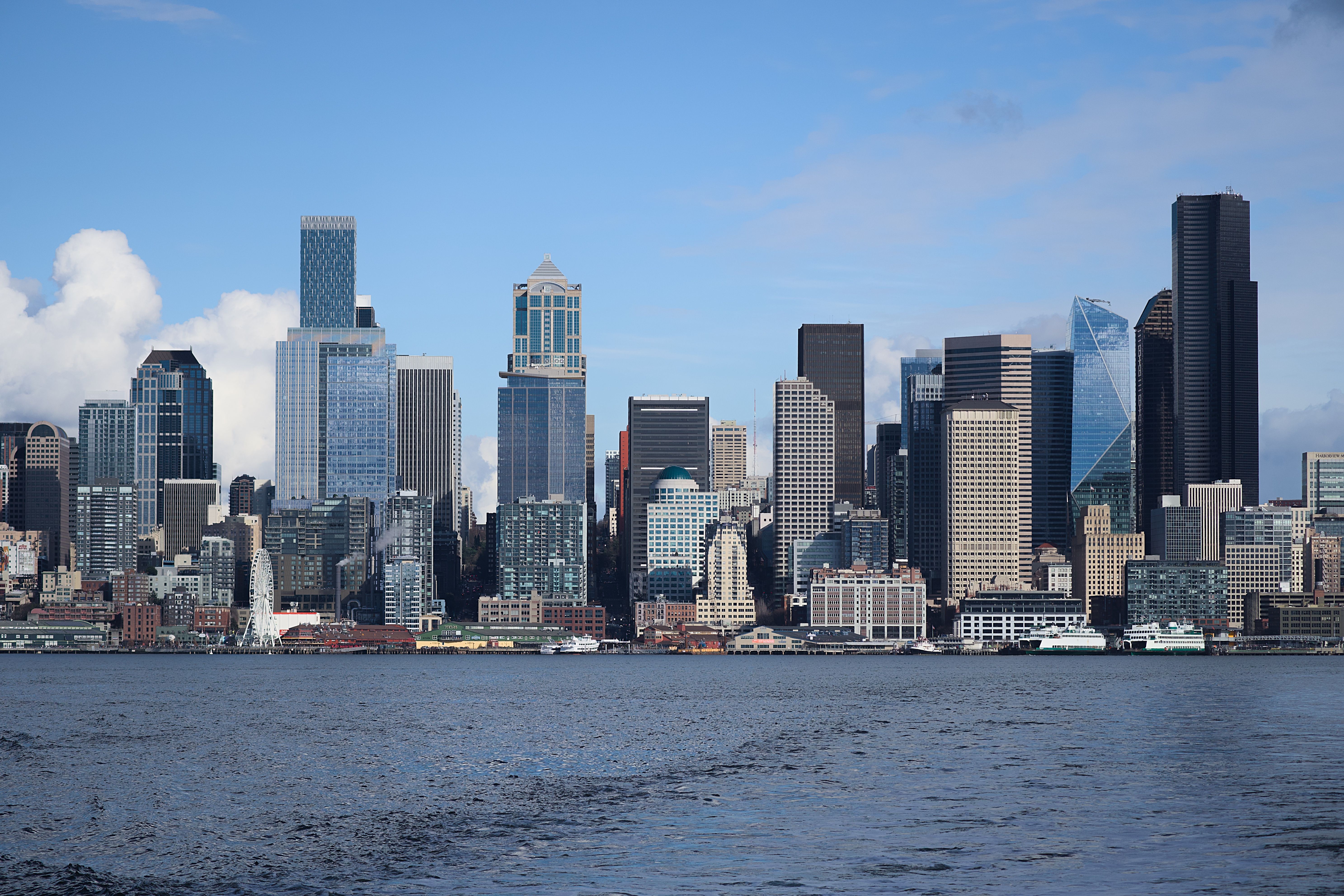 Ferguson Plans Washington Ferries to Resume Post-Engineer Sickout