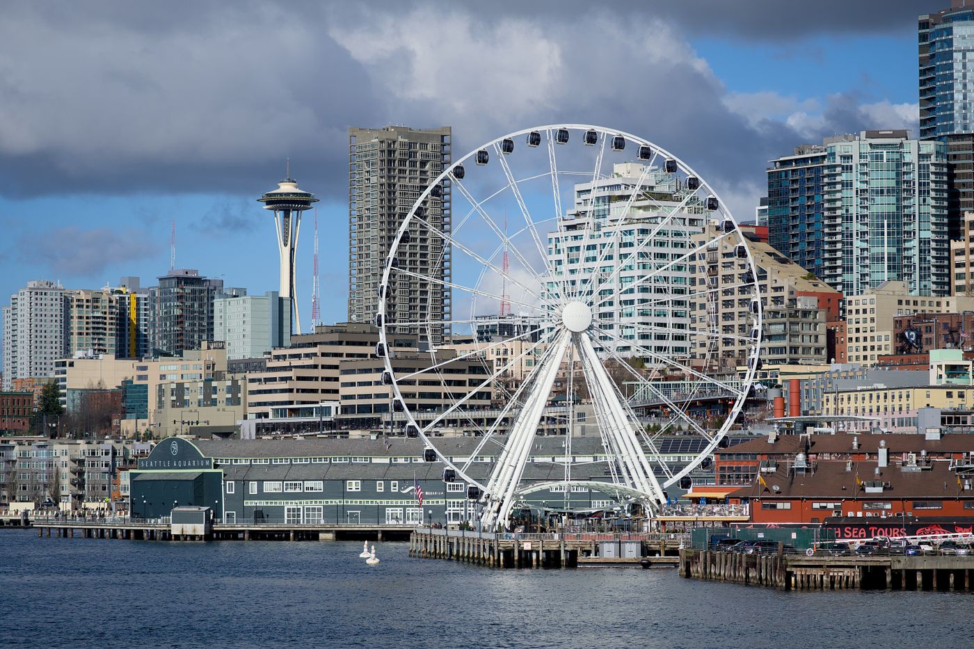 Seafair 4th of July brought to you by Amazon