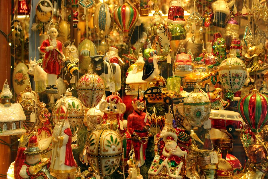 Marché de Noël de Salzbourg (Salzburg Christmas Market)