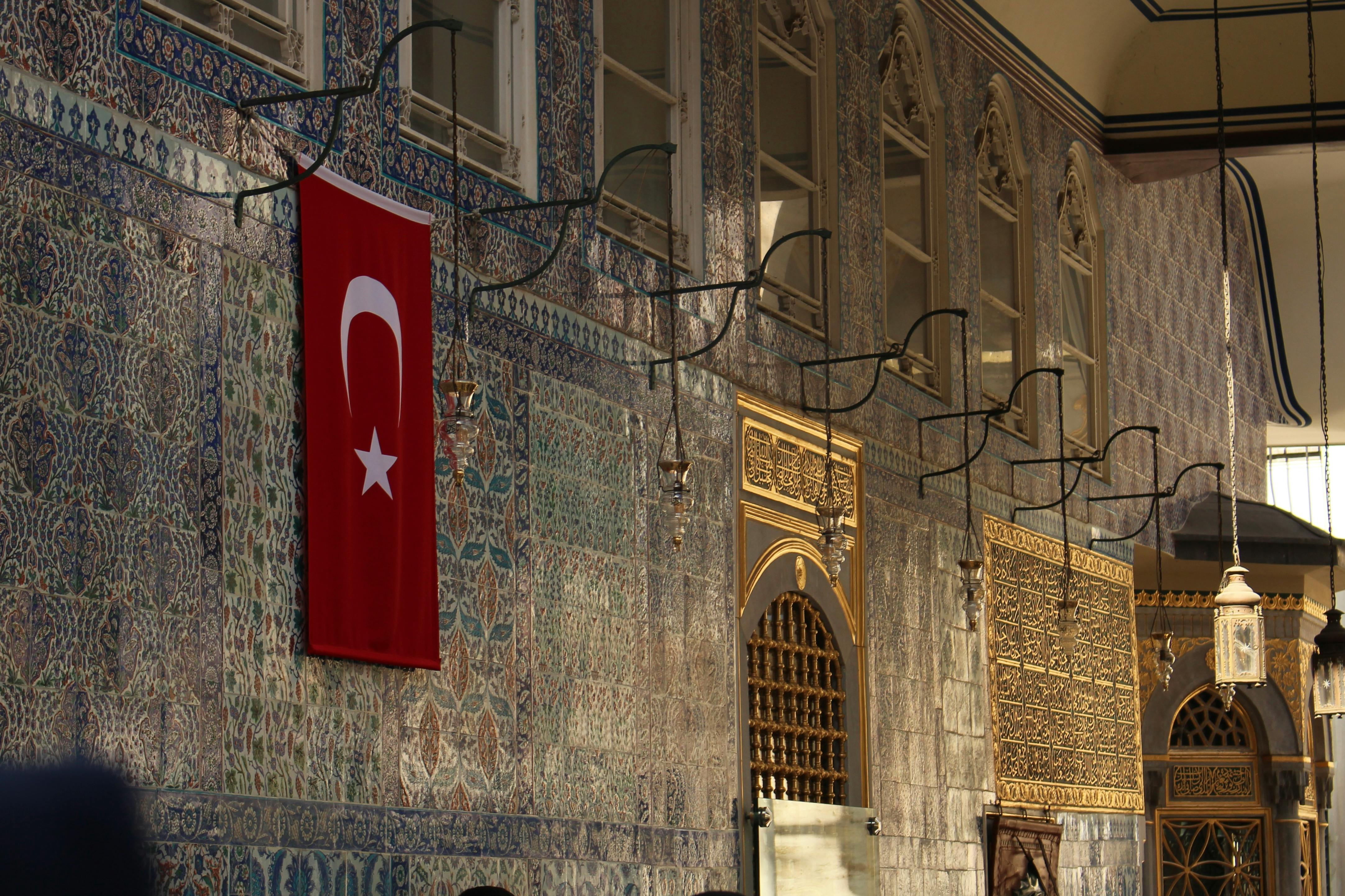 Topkapi palota titkos háreme: amit kevesen tudnak – Iznik tiles Topkapi Palace