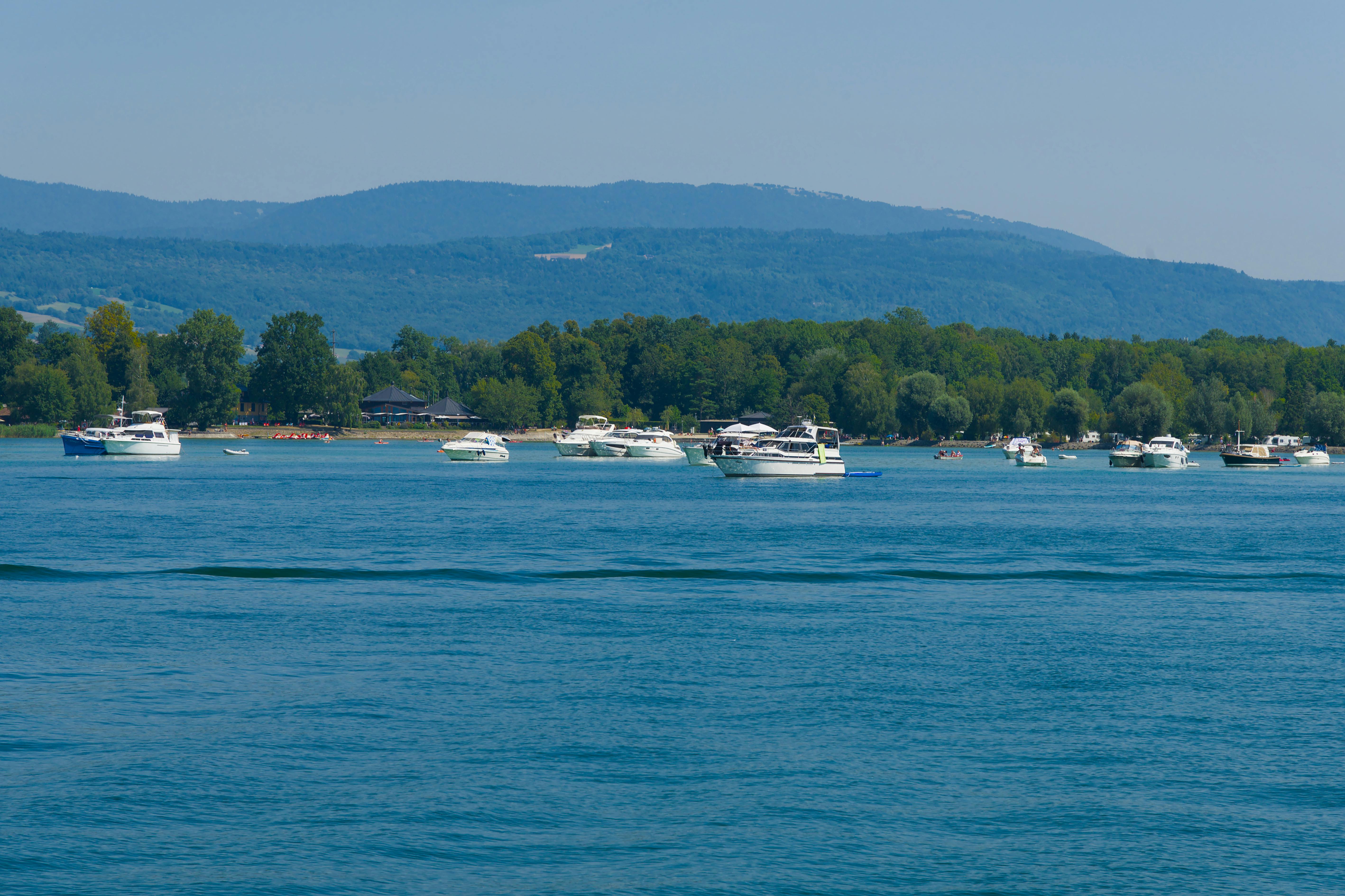 Sea-Level Rise and the Role of Geneva — Photo by Jean-Paul Wettstein on Pexels