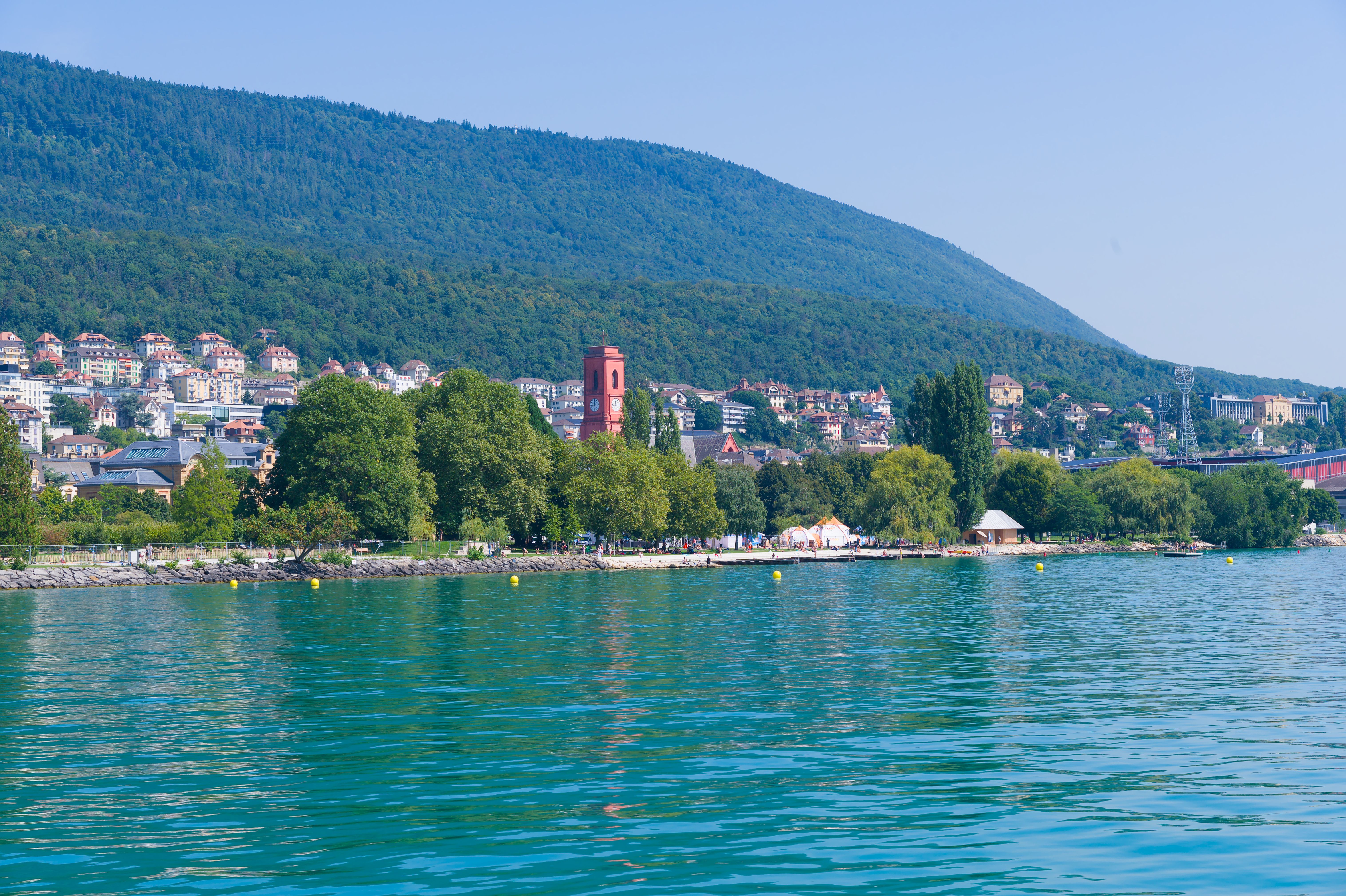Lac de la Ramée : Guide Complet 2026