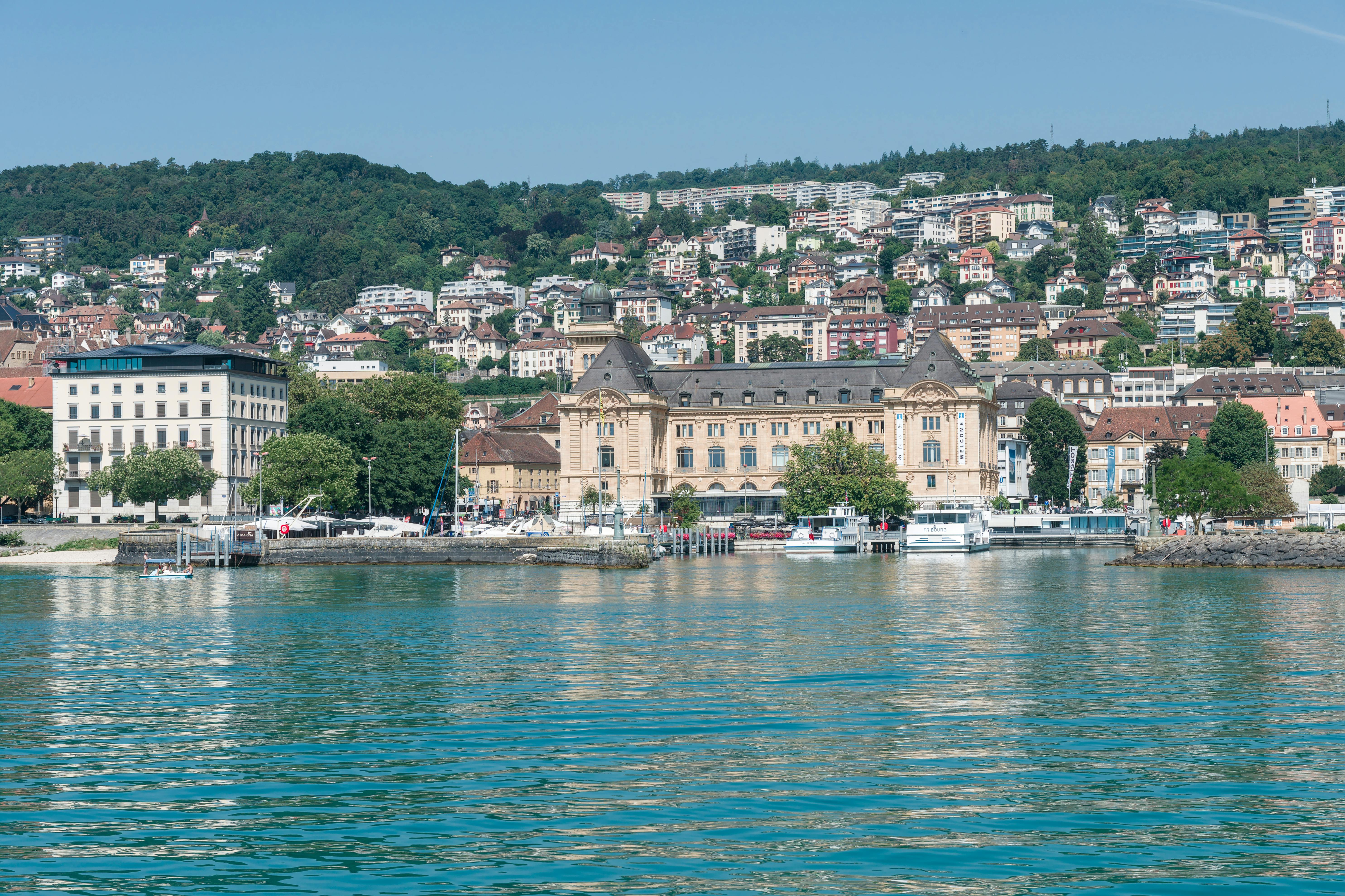 Sea-Level Rise and the Role of Geneva — Photo by Jean-Paul Wettstein on Pexels