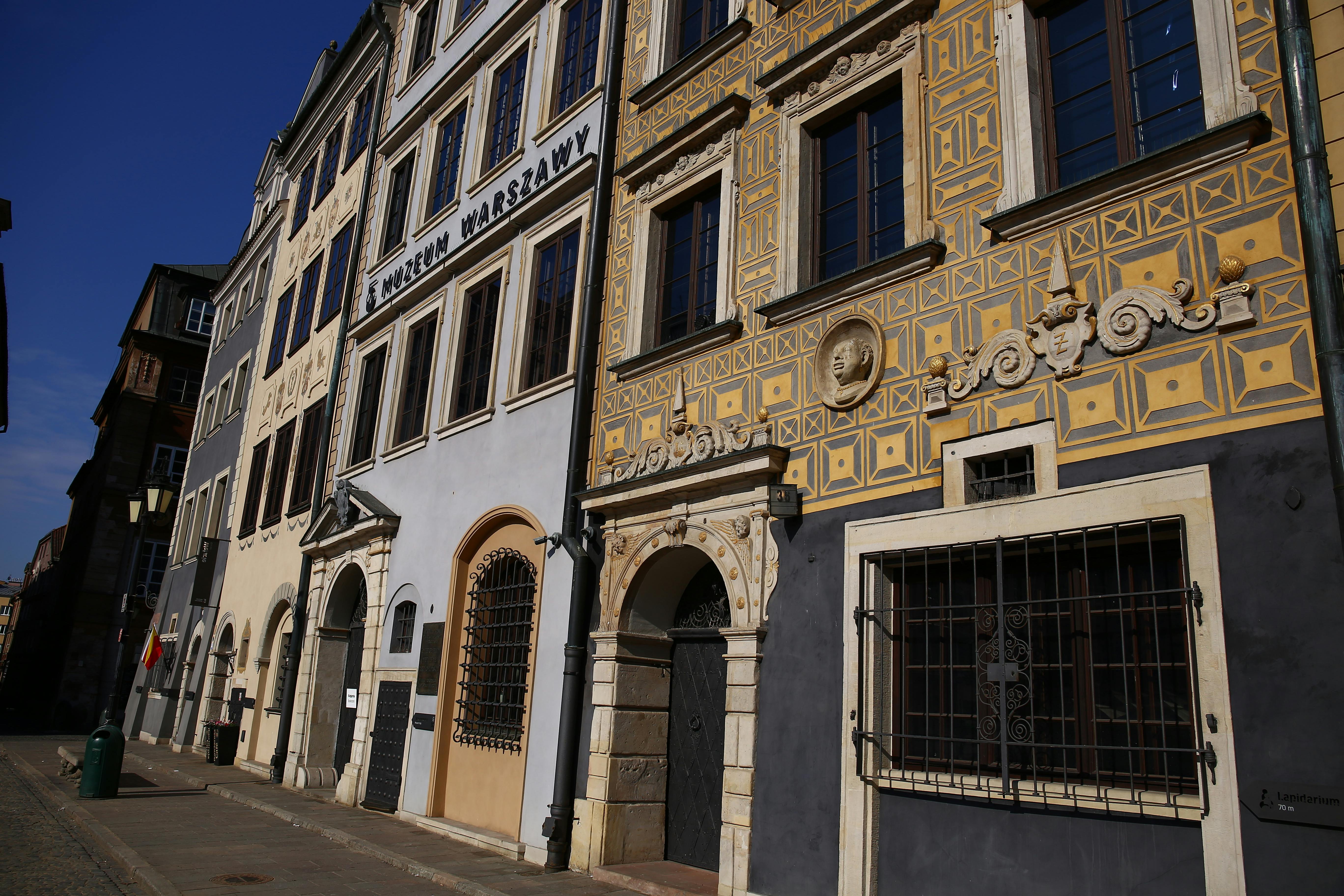 Free Things to Do in Warsaw