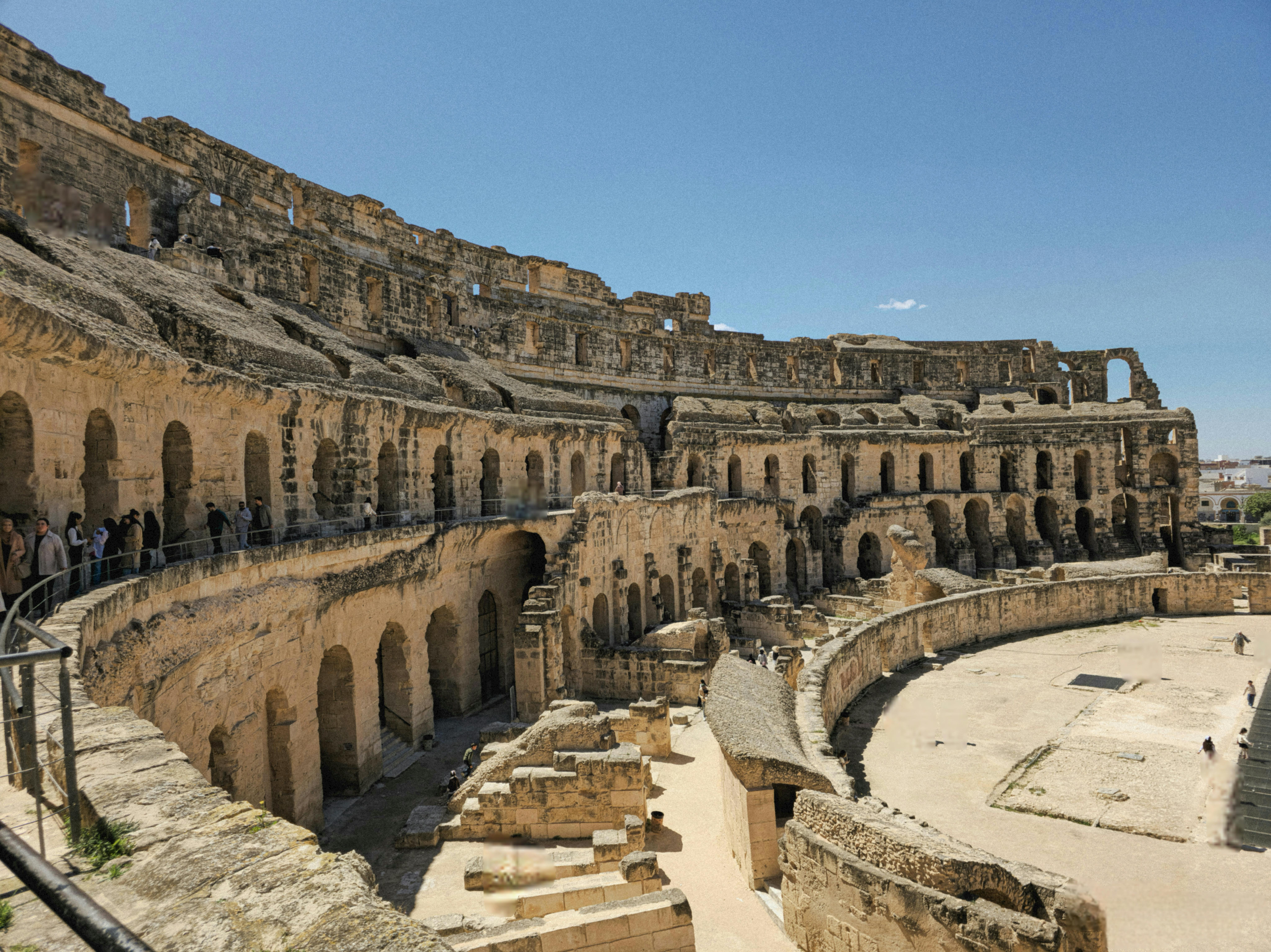 Hotels in El Jem