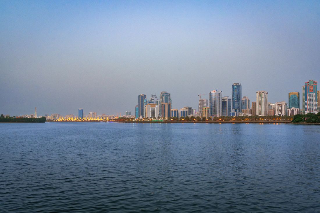 Photograph of Sharjah, United Arab Emirates