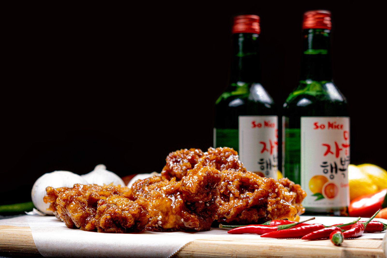 Korean Fried Chicken