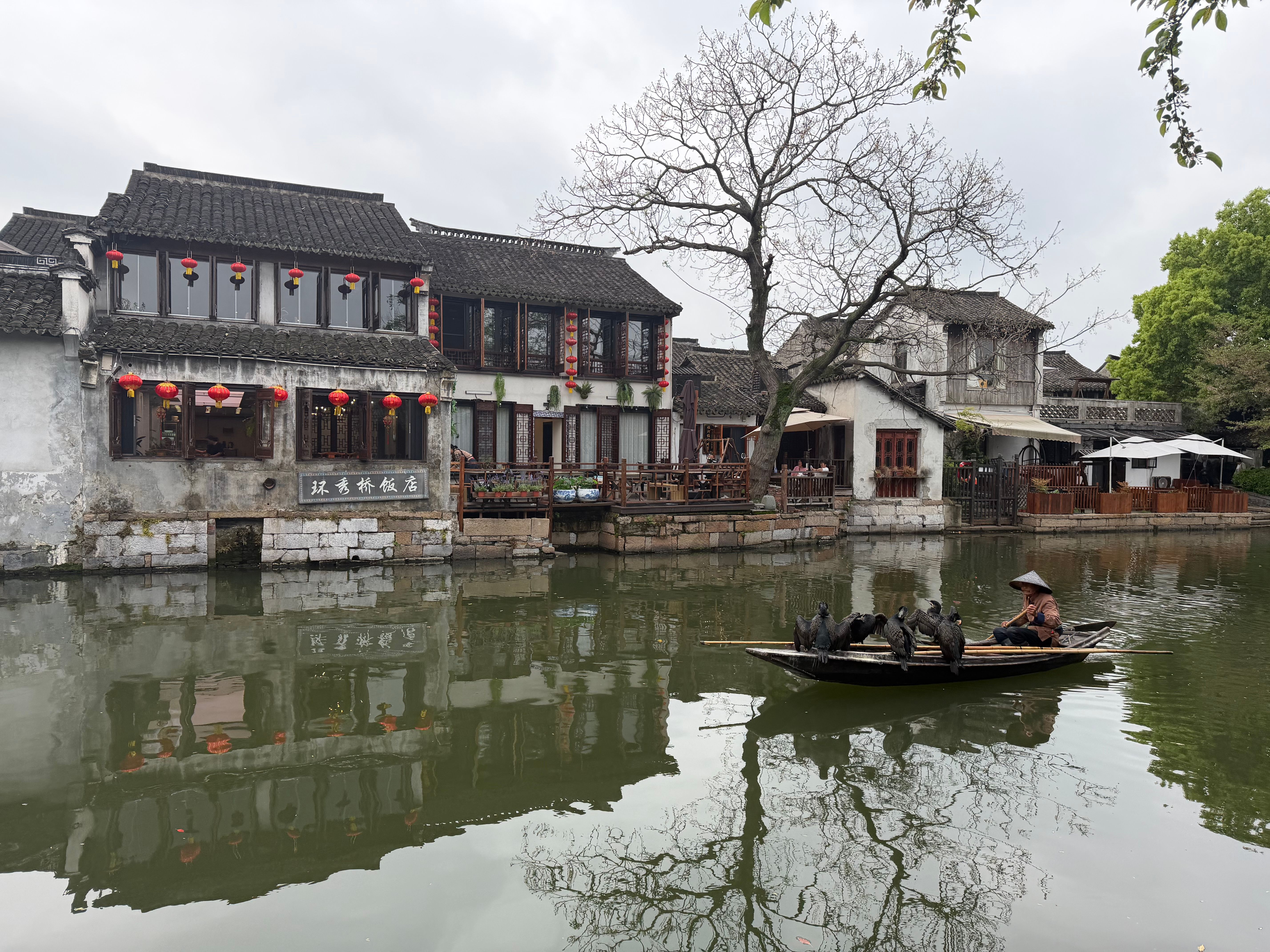 Zhujiajiao Water Town: Shanghai's Best Day Trip to Ancient Canals