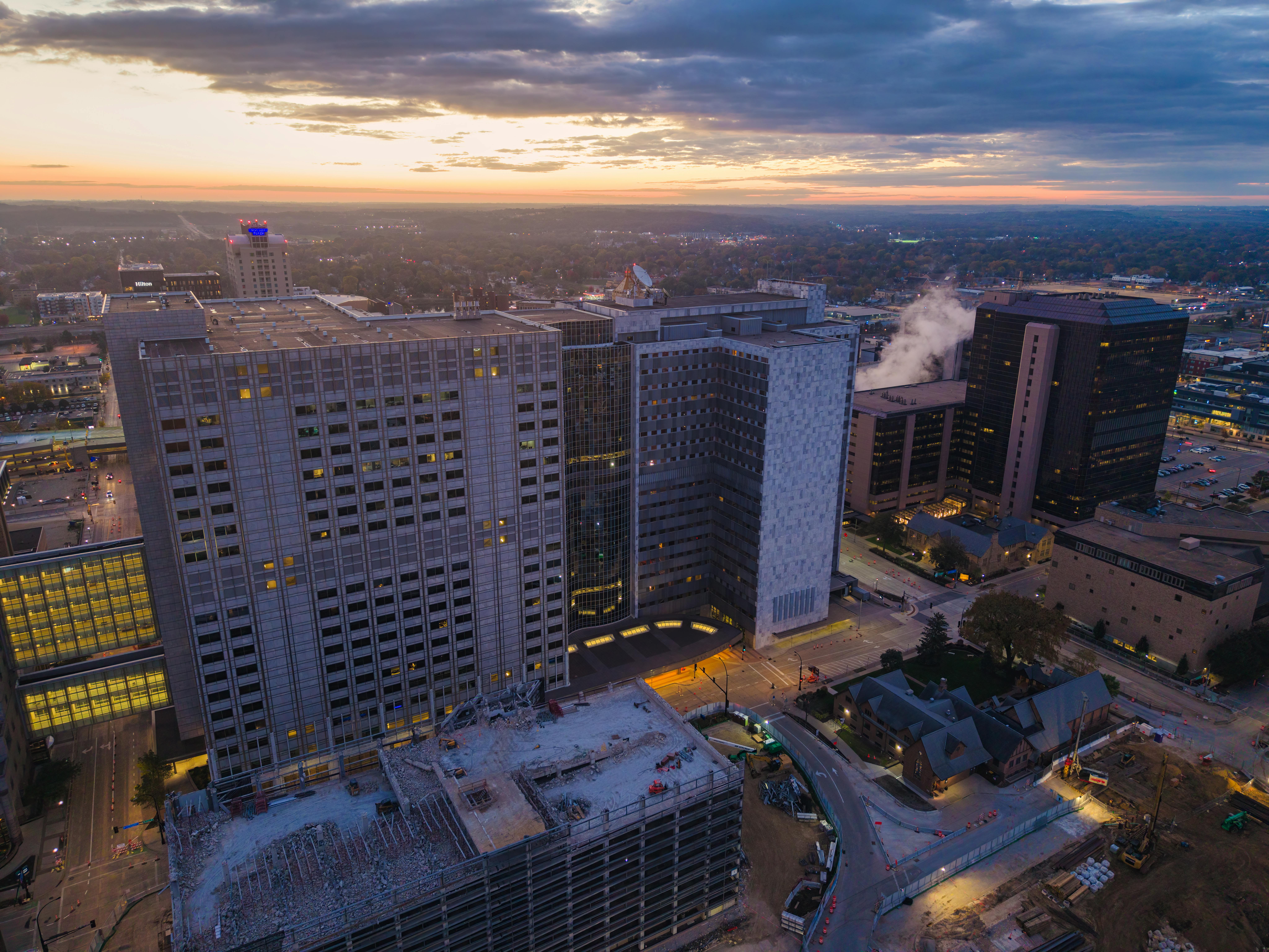 Providence Saint John’s Health Center Reinforces its — Photo by Tom Fisk on Pexels