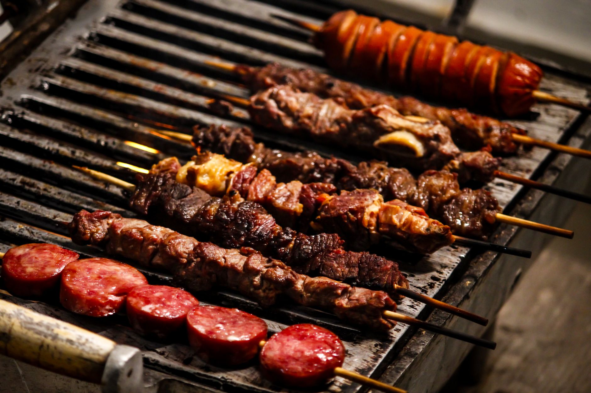 Illustration — comment éteindre un barbecue