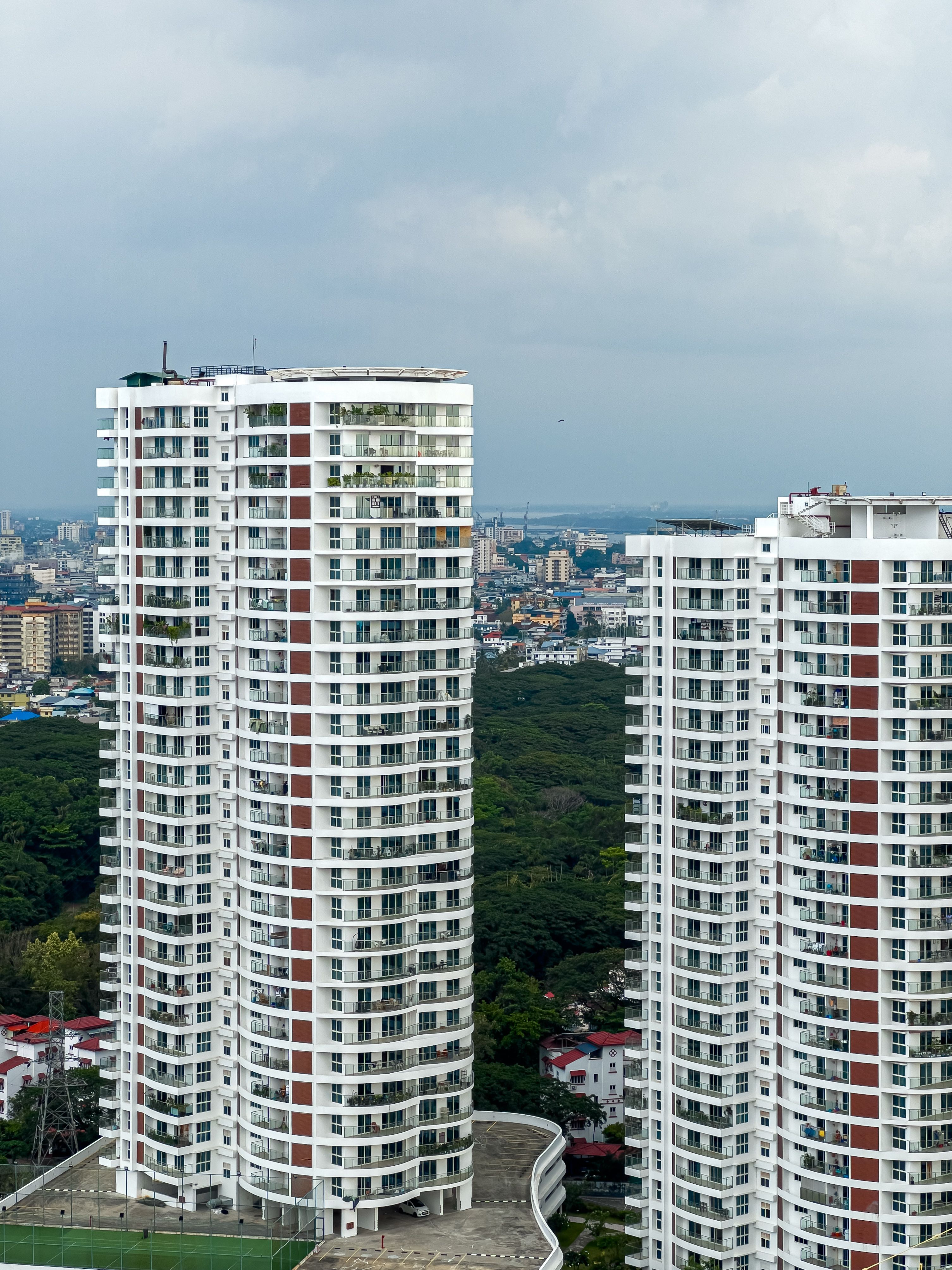 Sunteck One World Overview 1