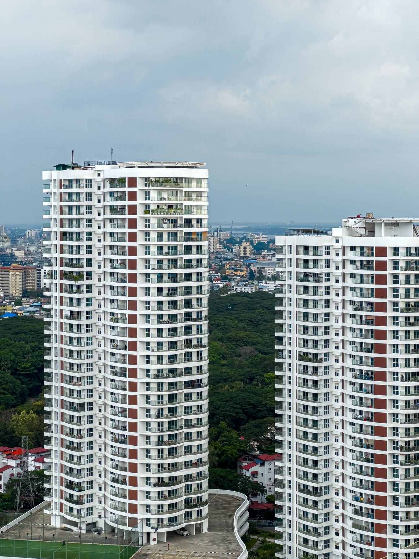 Sunteck One World Overview 1