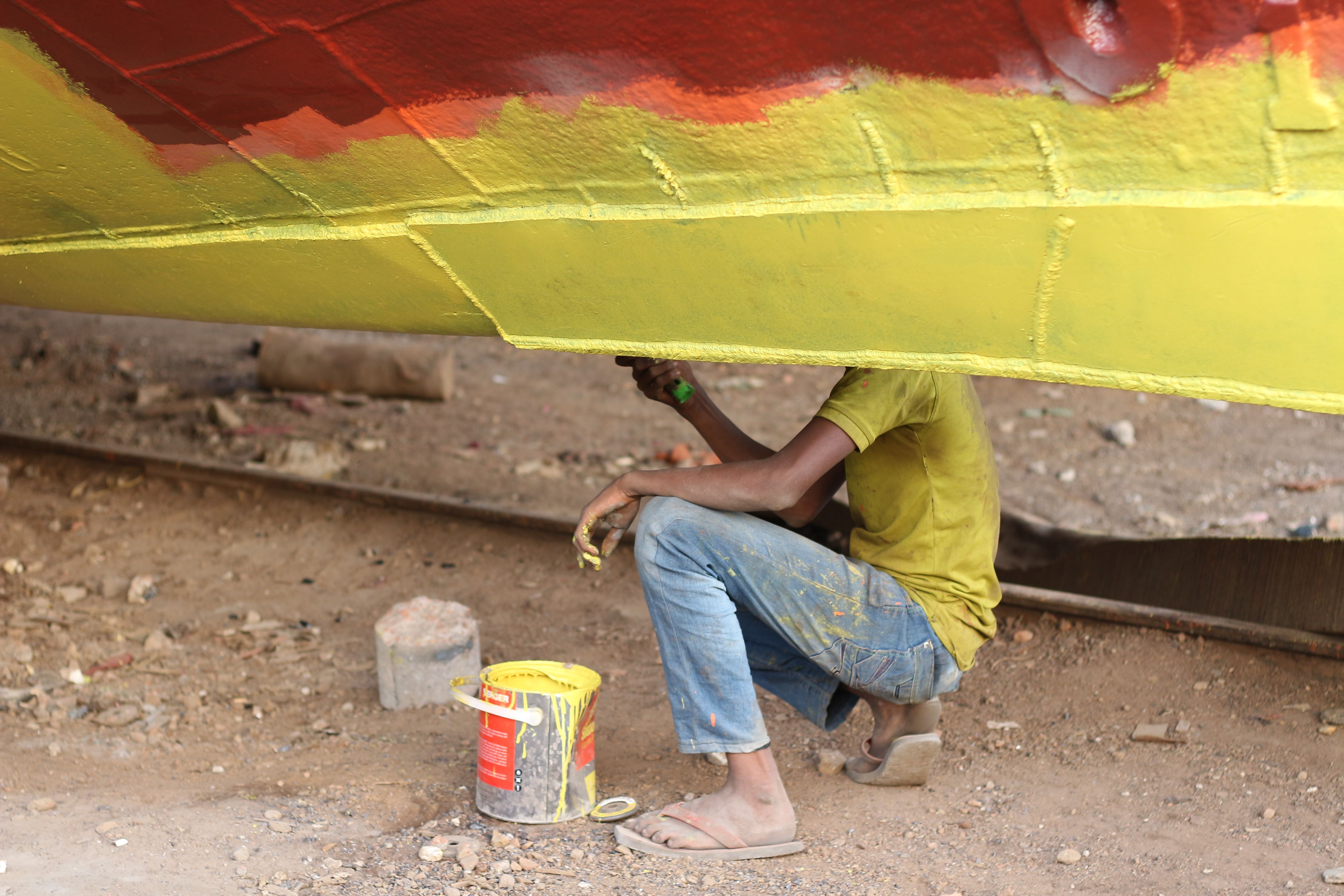 Antifouling
