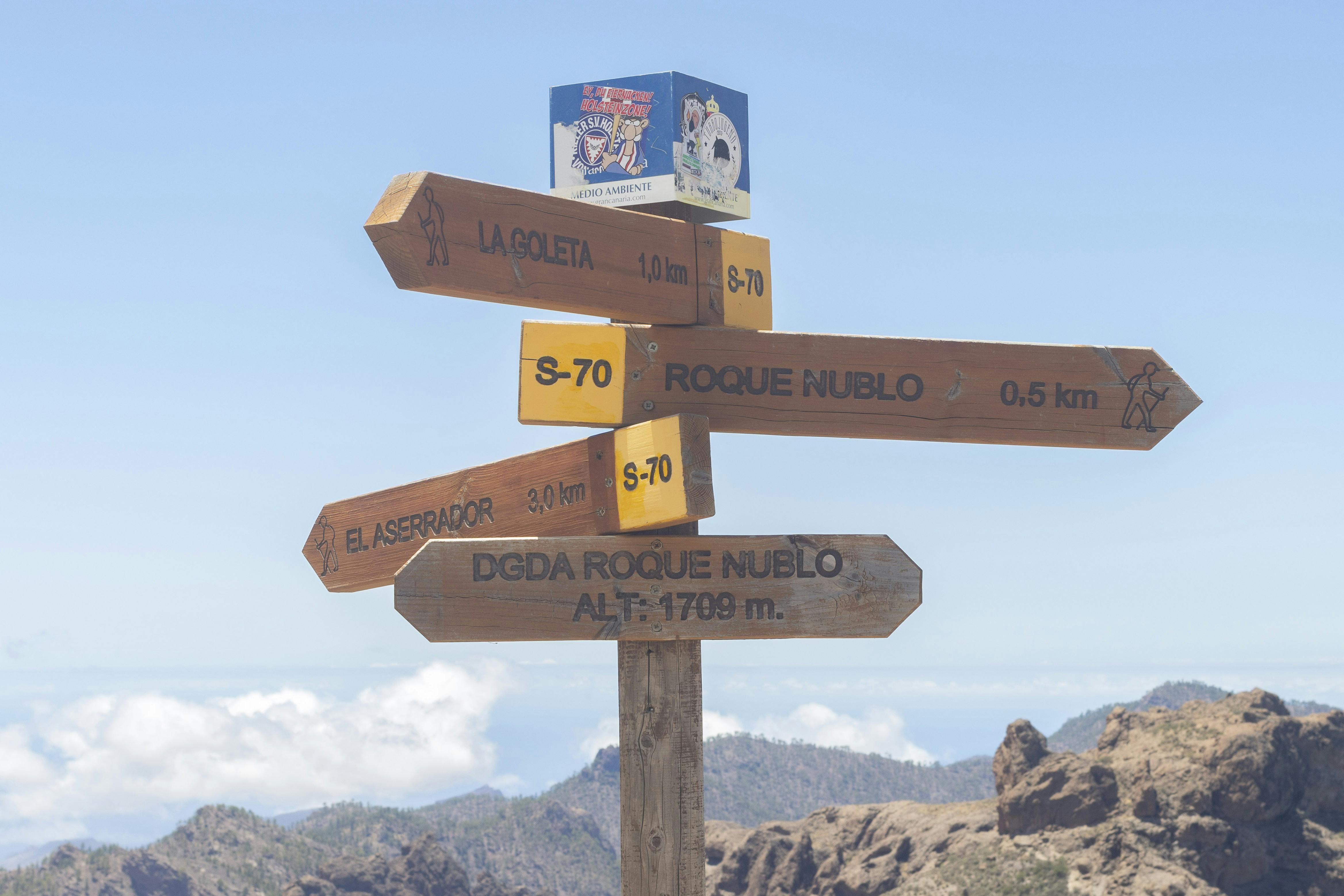 Fotos de Cruz de Tejeda, Las Palmas, Canarias