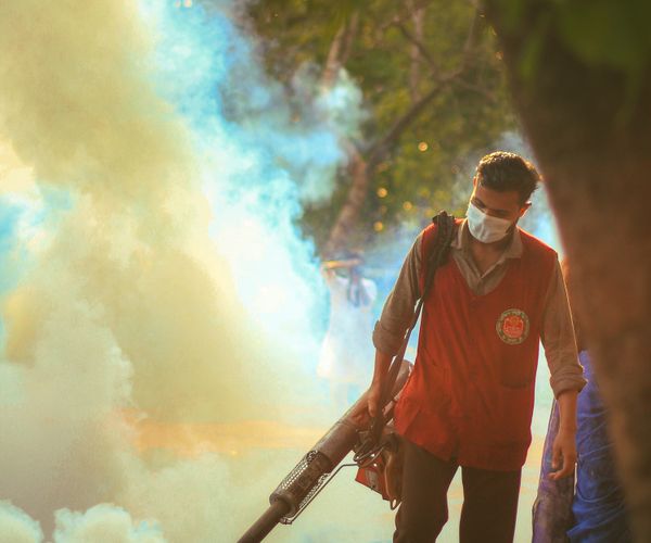 Fogging tretman
