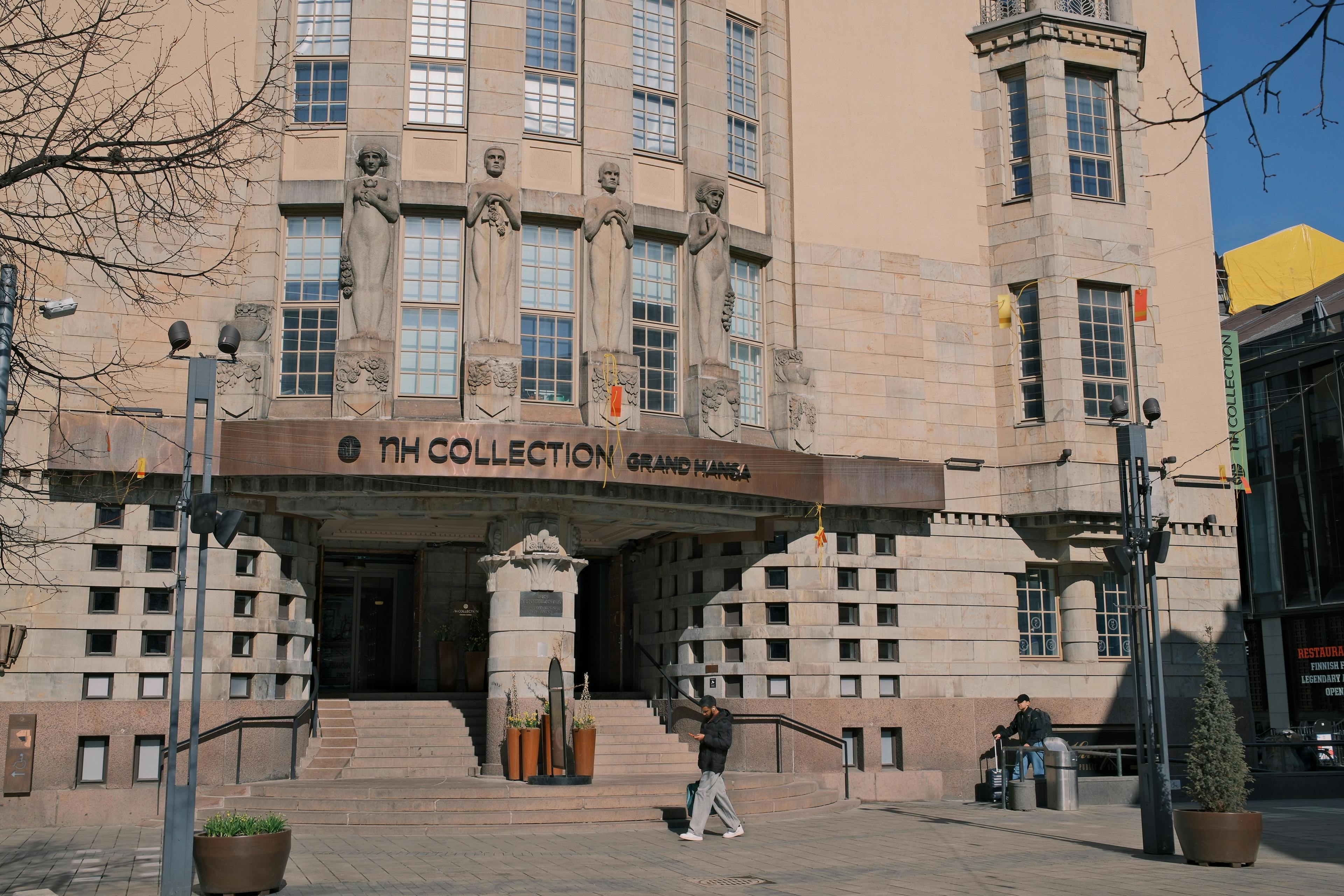 NH Collection Grand Hotel Krasnapolsky