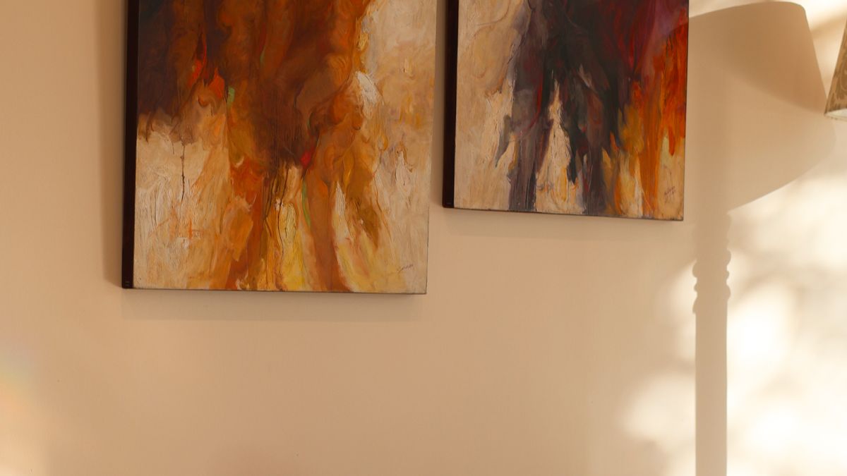 Couleur tendance peinture intérieure automne hiver 2026