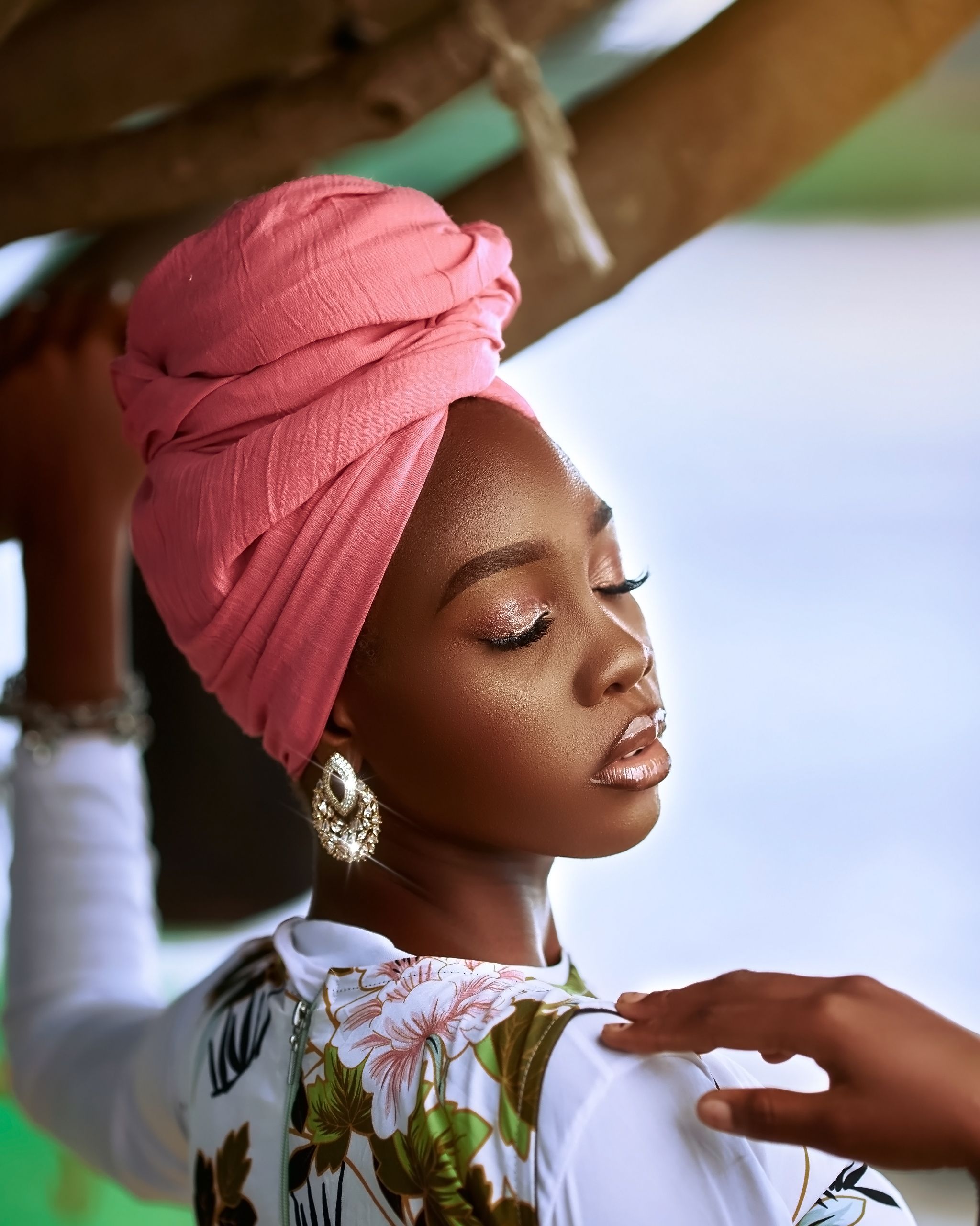 African filmmaker