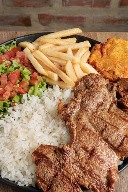 Bandeja Paisa