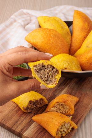 Beef Empanadas