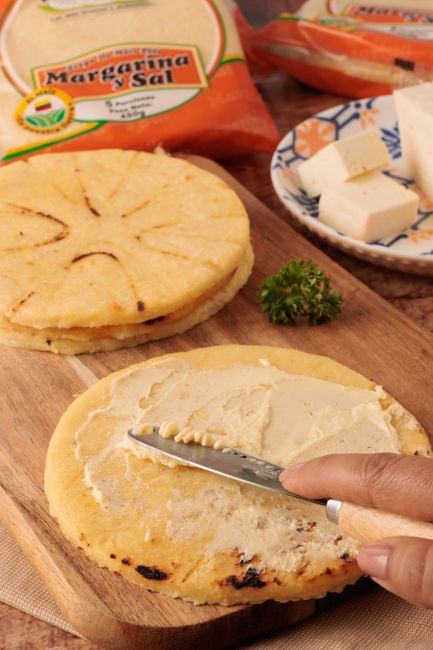 Arepas