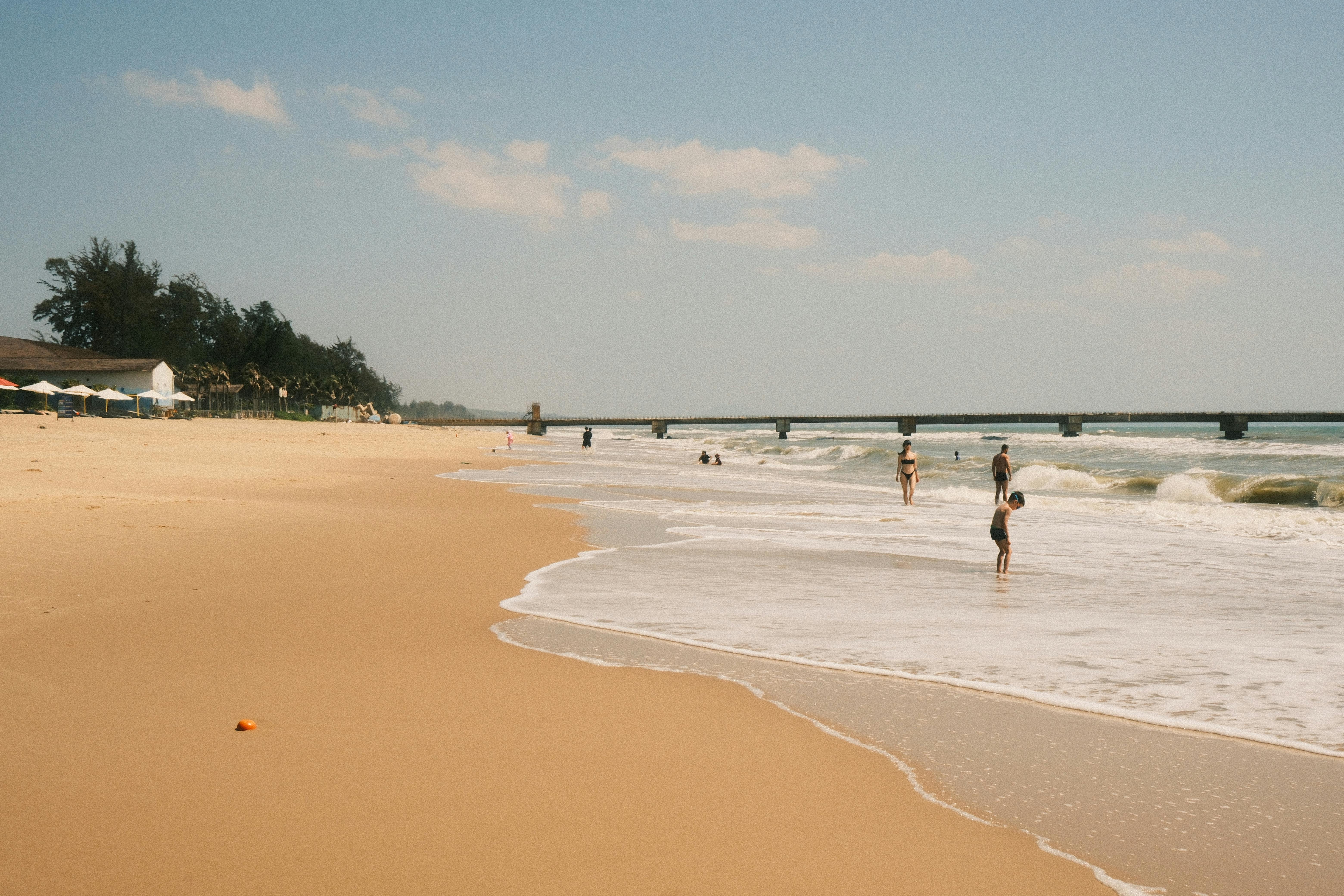 Huanhai Beach