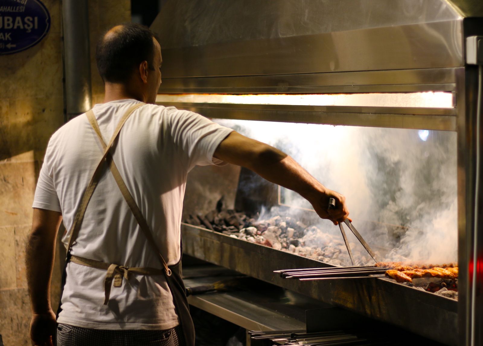 The Grill Pass
