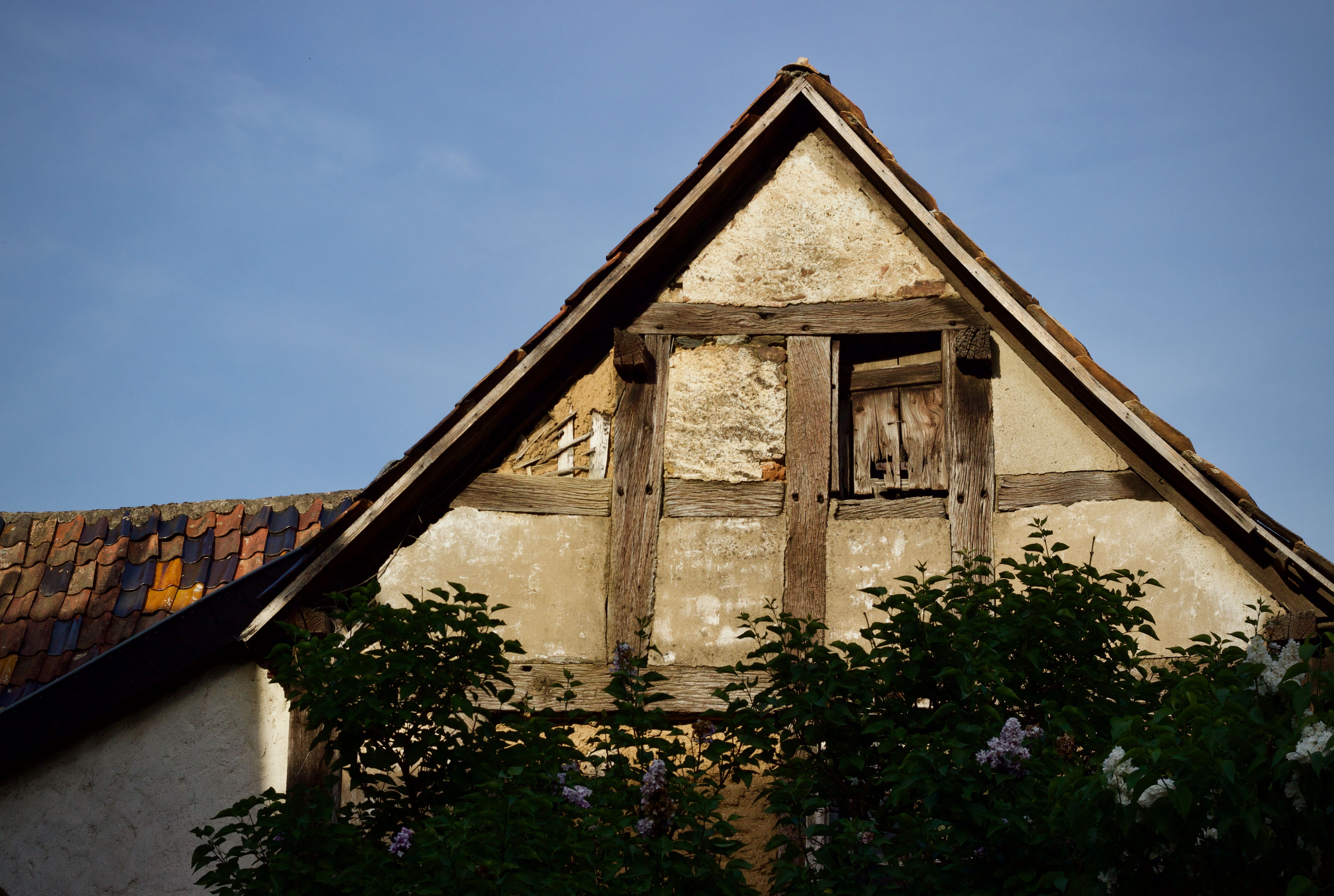 Historische Sanierung