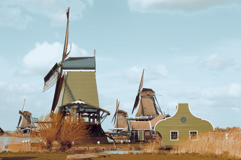 Zaanse Schans
