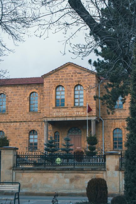 Kadışehri Favori Mekanlar Rehberi