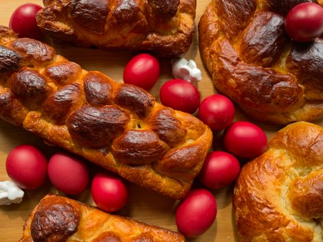 Egg Challah Bread