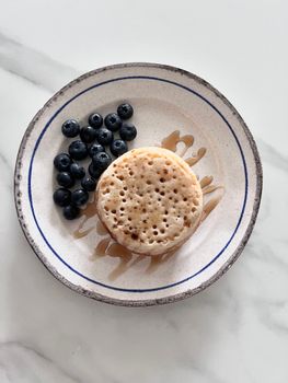 Crumpet Mix Flour