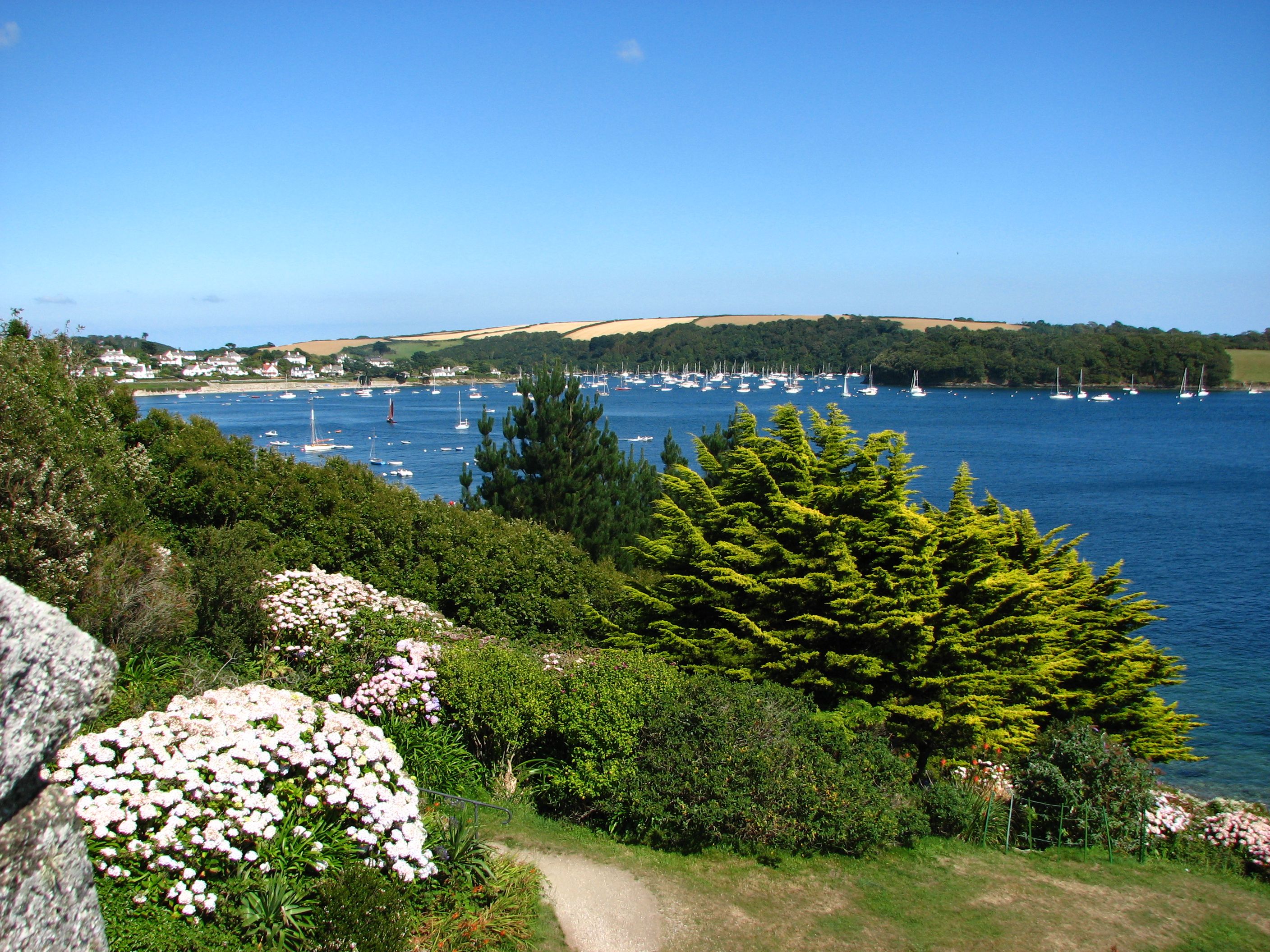 Fowey — Fowey