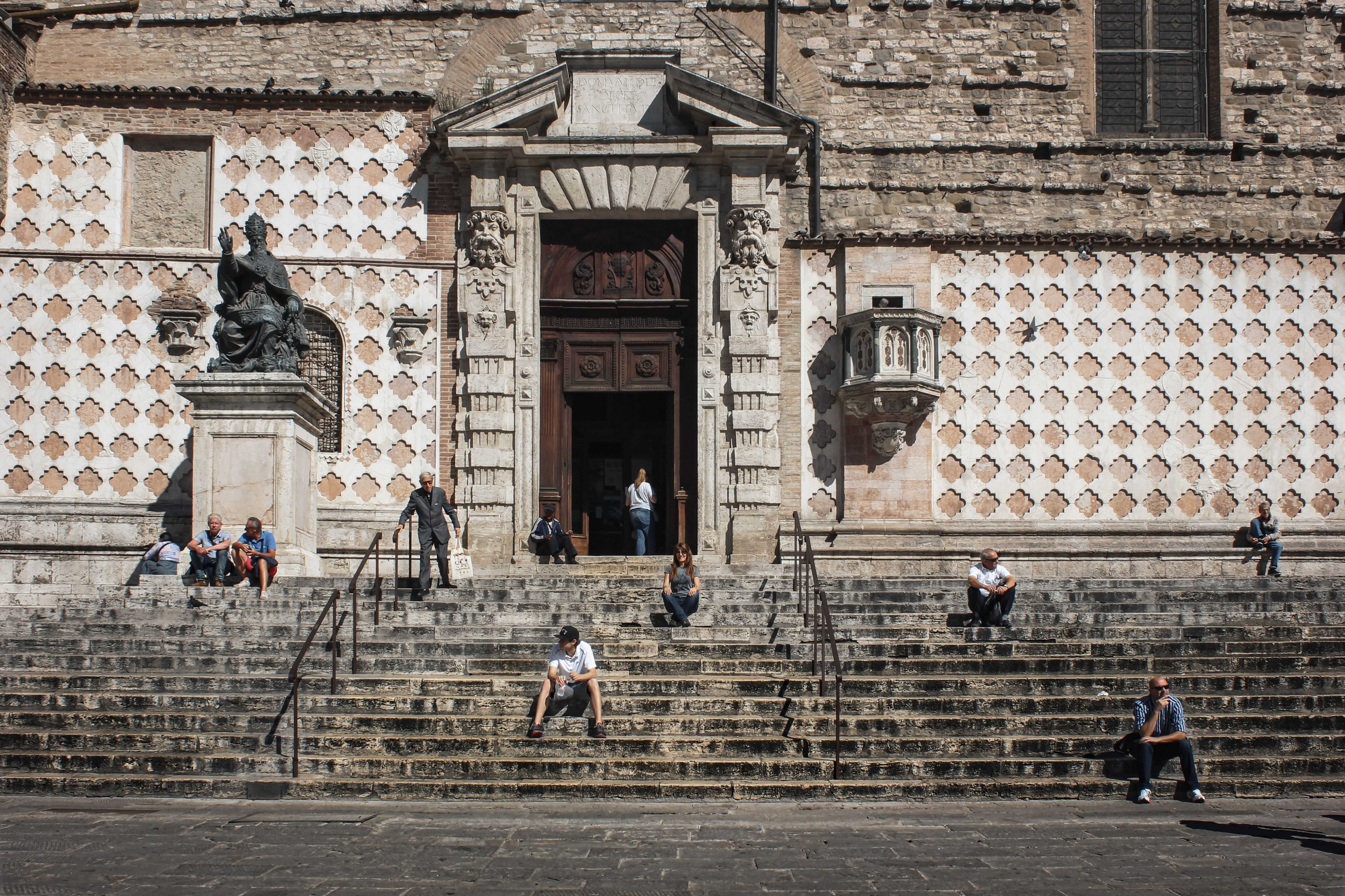 Tours, activities & tickets in Perugia