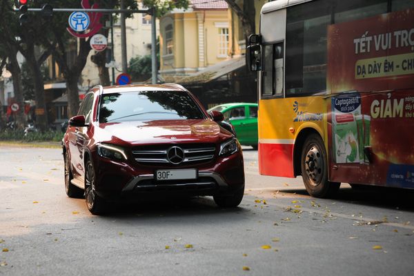 Transfer / Travel in Hanoi