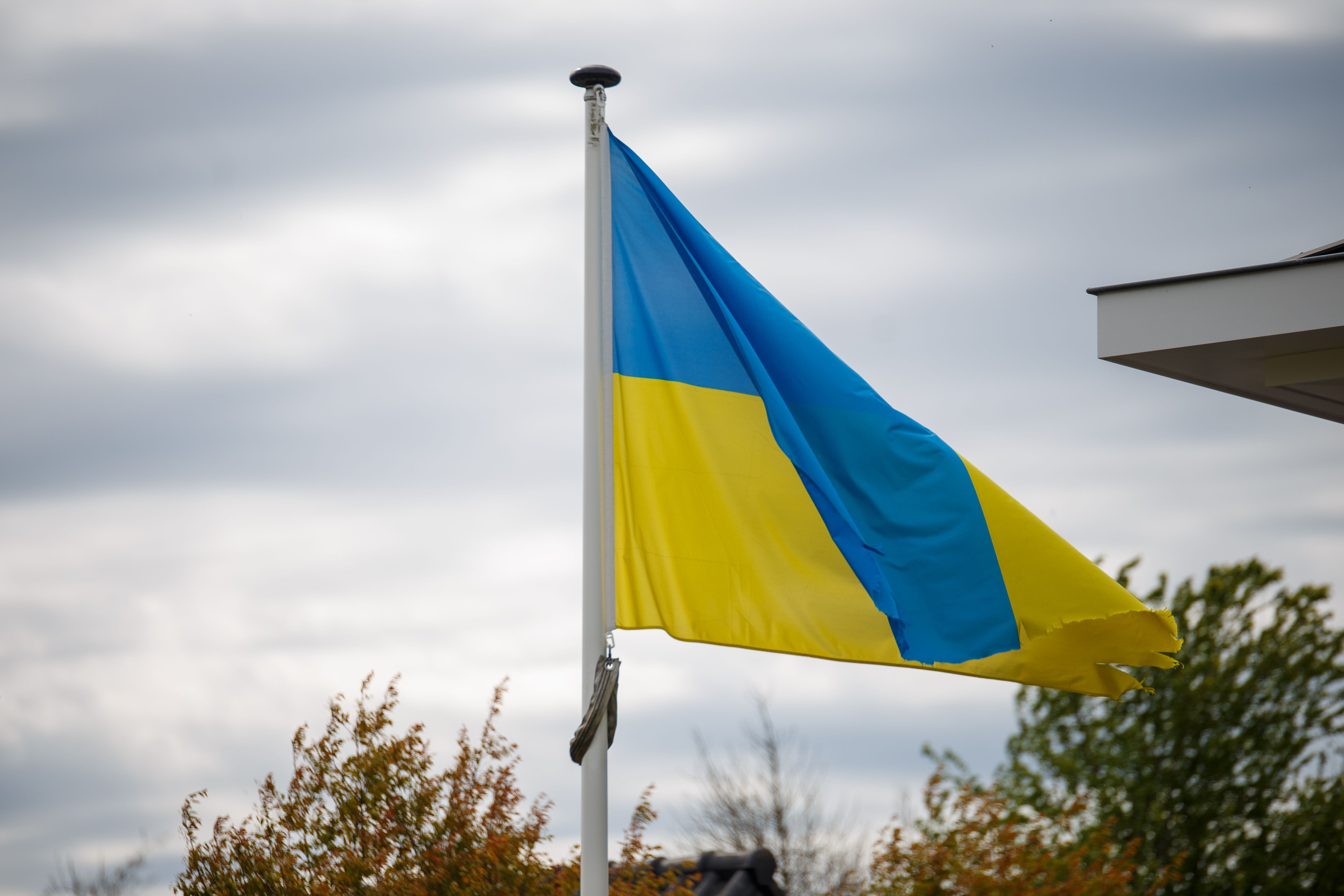 Ukraine, U.S. Embassy Warn of Possible Major Russian Airstrike