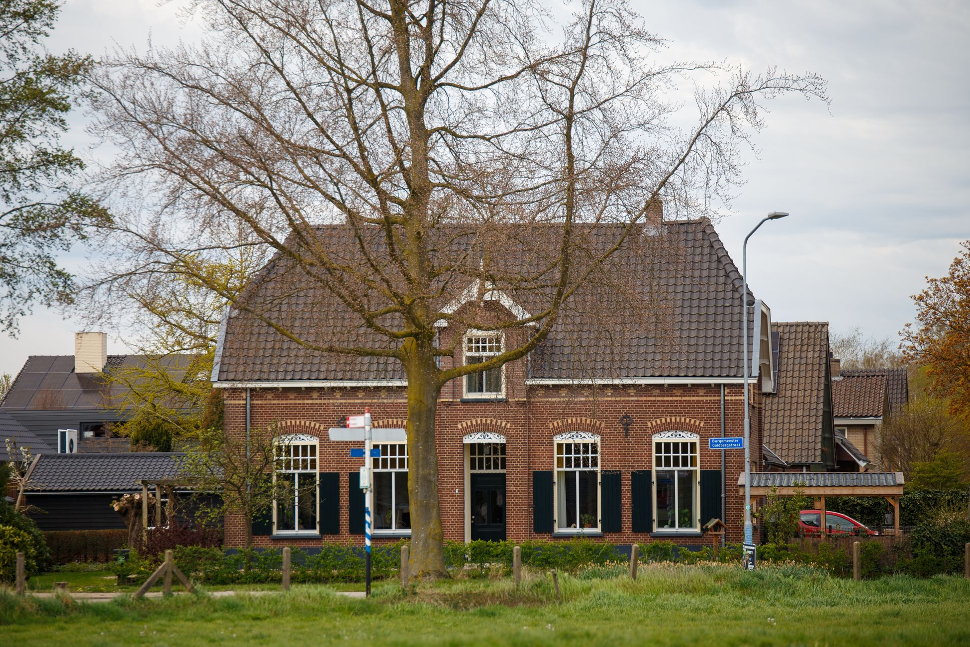 Architect pleit voor behoud bestaande huizen