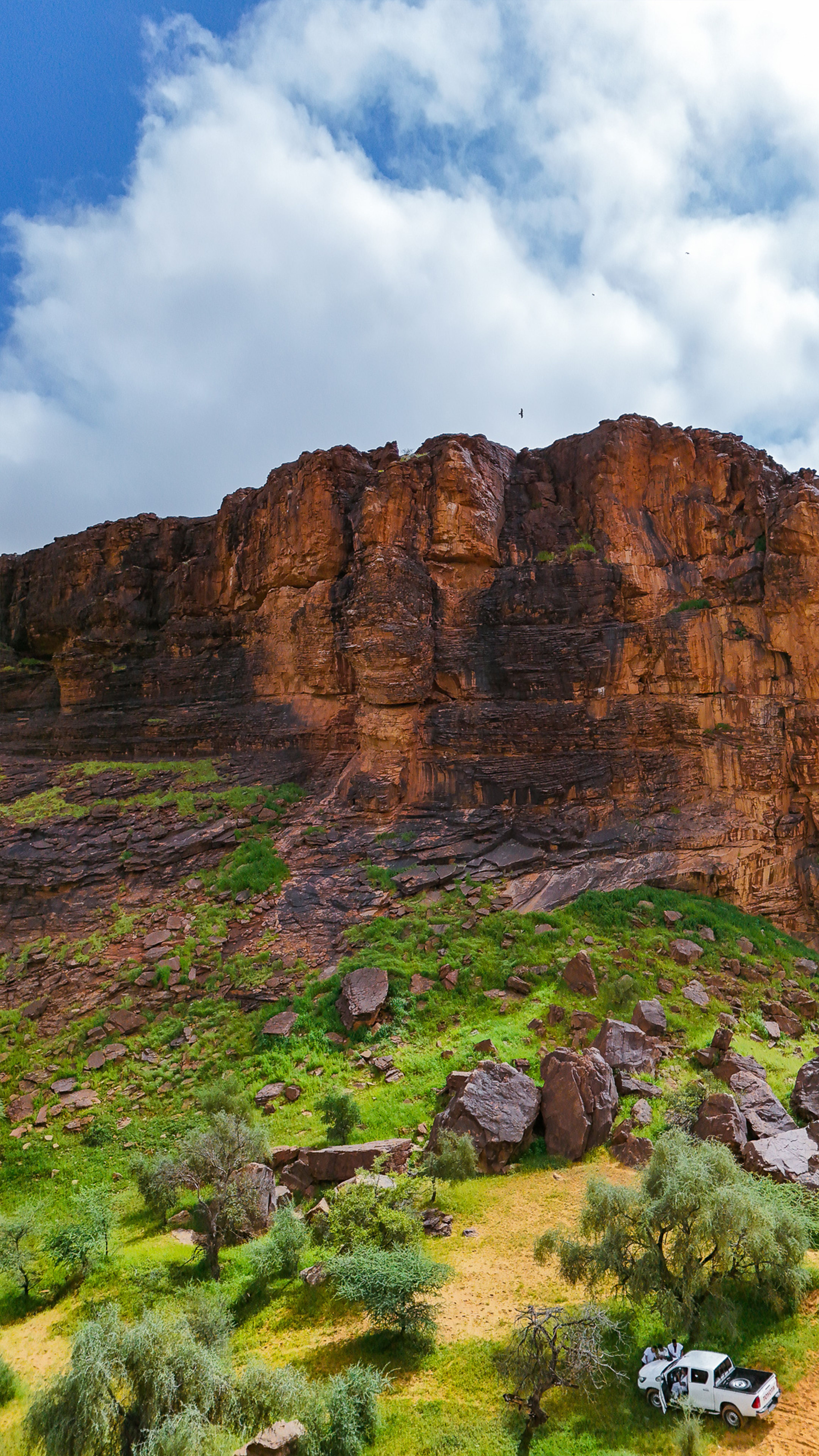 Atlas Mountain Trek with Berber Guide 4