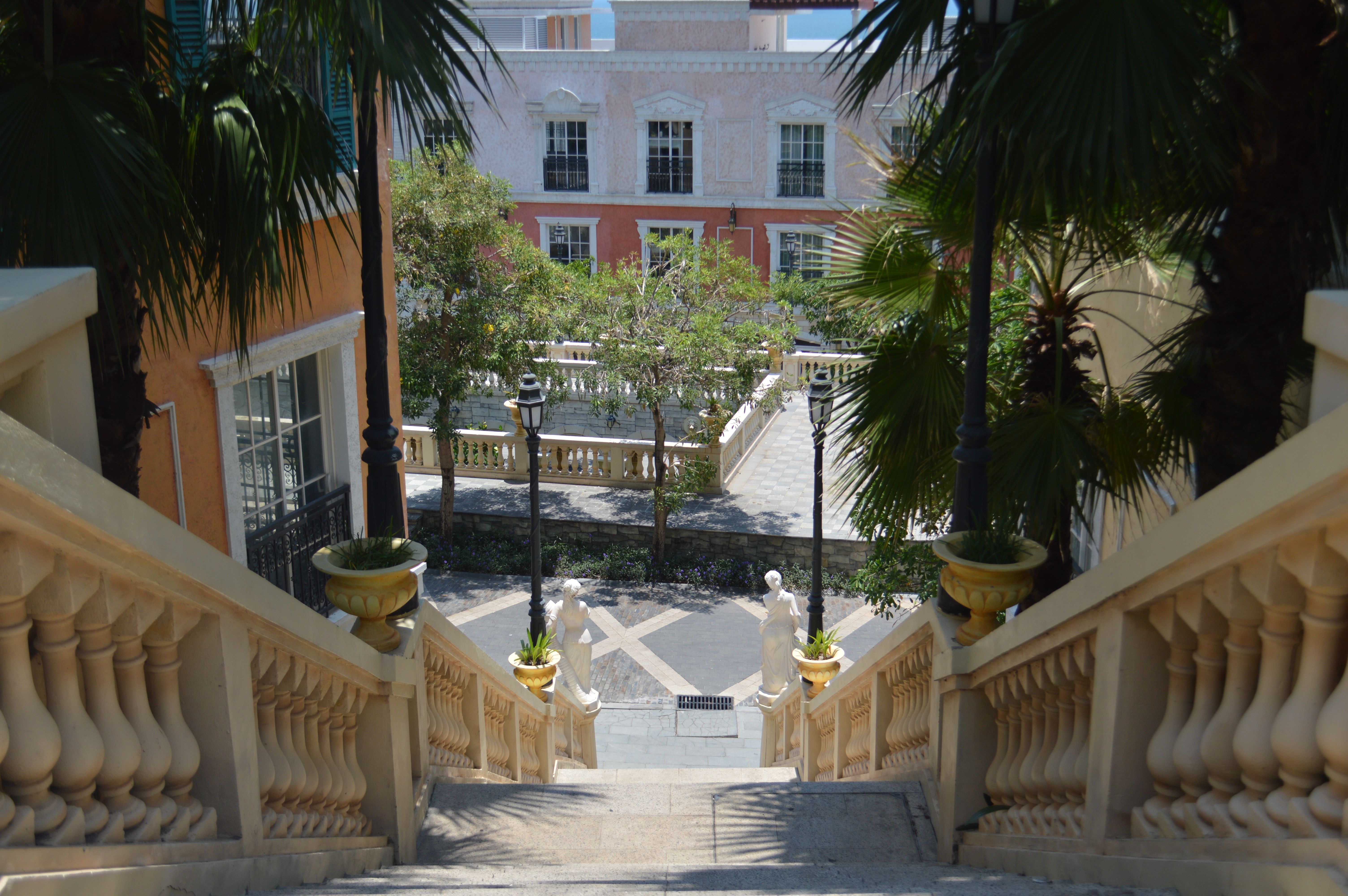 Exotic Garden